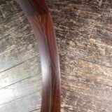 Rosewood mirror and Kristiansson leather for Lexus Sweden 1960