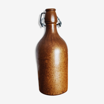 Sandstone bottle