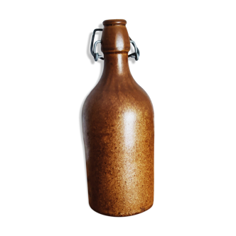 Sandstone bottle