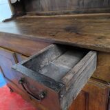 Solid oak dresser 1900