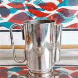 Sheratonn Italy- Magnificent and rare Italian tea and coffee service in silver plated metal