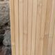 grand paravent lattes en bois