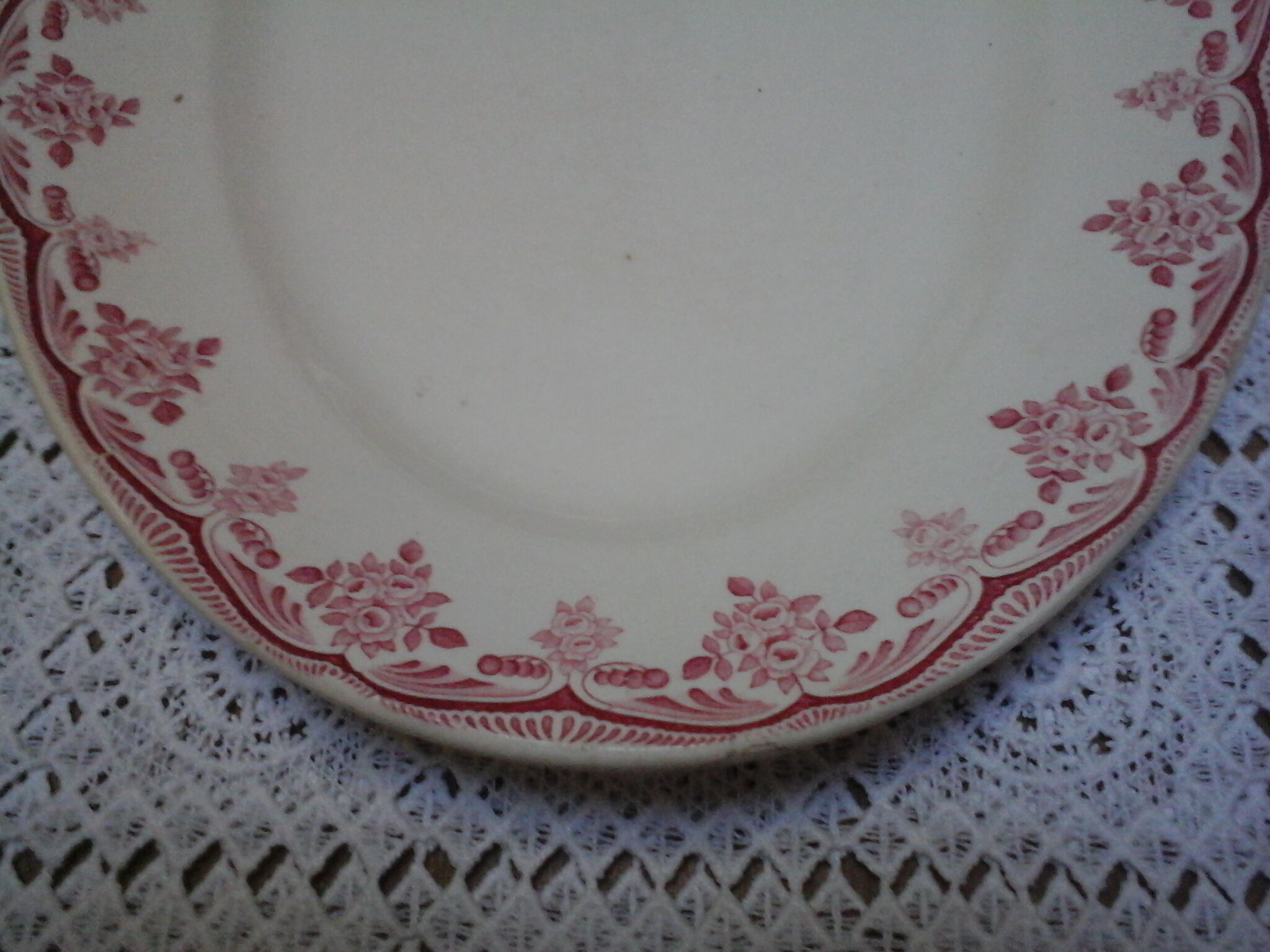 HBCM oval dish
