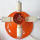 Lampe Nesso Artemide vintage 1960