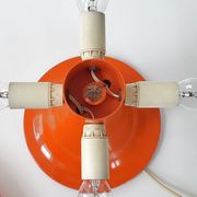 Lampe Nesso Artemide vintage 1960