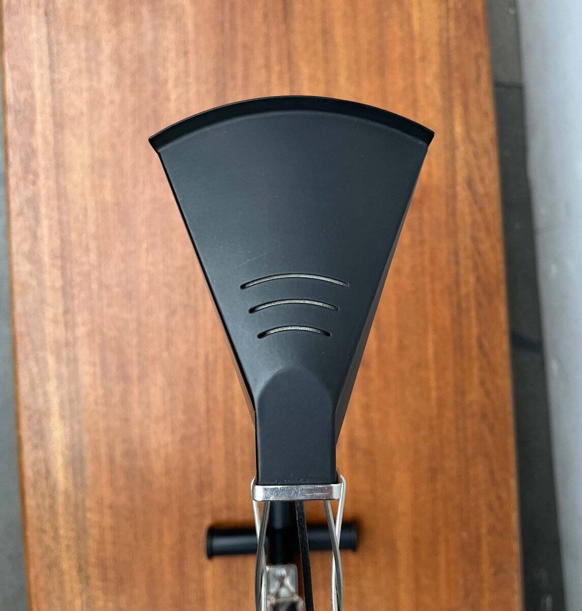 Postmodern Italian Multi X table lamp by Yaacov Kaufmann for Lumina, 1980s.