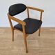 Midcentury Chair TON designed by Antonin Suman, Scandinavian Style, 1960s