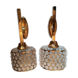 Wall light  glass