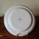 St. Clement's Plate