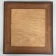 Oil panel monogram eg to identify still life fruits glass wine