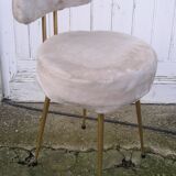 Pelfran moumoute chair