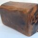 Spice Box Old Teak Indian Crafts India