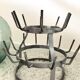 Bottles rack