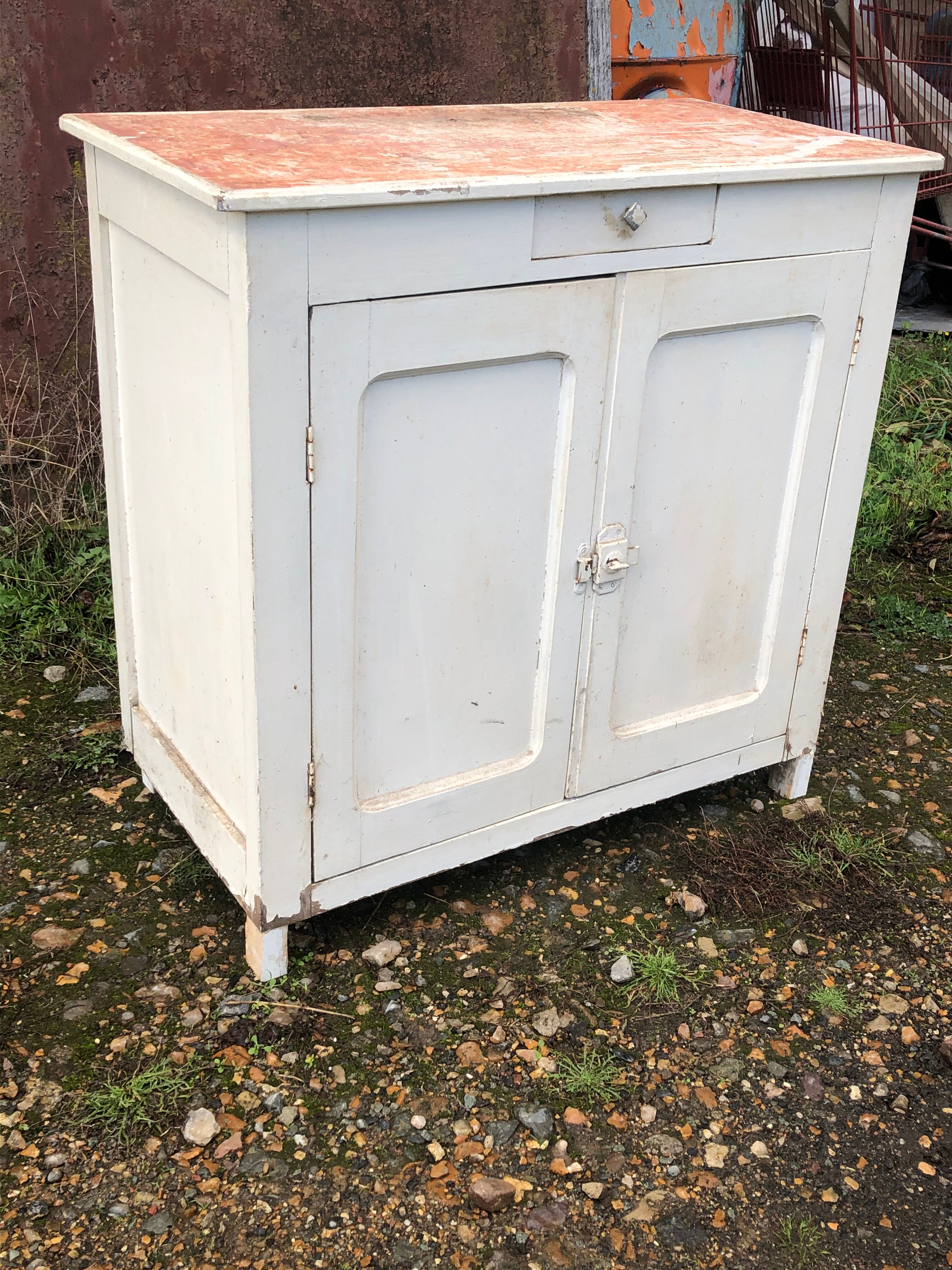 Buffet parisien 1950