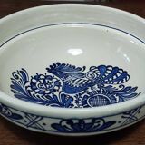 Korond ceramic salad bowl, Romania, 20th century