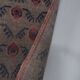 Vintage Turkish hallway rug 82x184 cm