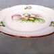 Assiette faience au chinois Les Islettes XVIIIem