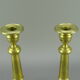 Pair of vintage candlesticks Restoration