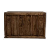 Old trade counter with drawers