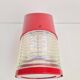 Postmodern Lipstick Outdoor Wall Lamp from Lexus, Germany, 1990s