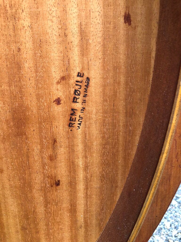 Rem Rojle Denmark extension table