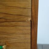 Vintage 3-drawer chest of drawers from the 50s/60s