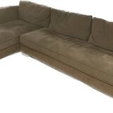 Cinna designer Gomez corner sofa