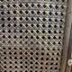Rattan and cane sideboard