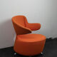 Armchair Canta K06 by Toshiyuki Kita for Cassina, 2000