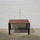 Table basse vintage en bois