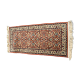 Lot of 2 carpet bed descent 135x65cm