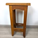 Brutalist solid wood harness
