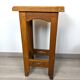 Brutalist solid wood harness