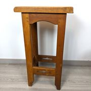 Brutalist solid wood harness
