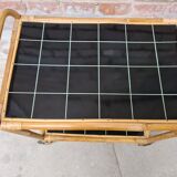 Service Bamboo trolley of the 60"