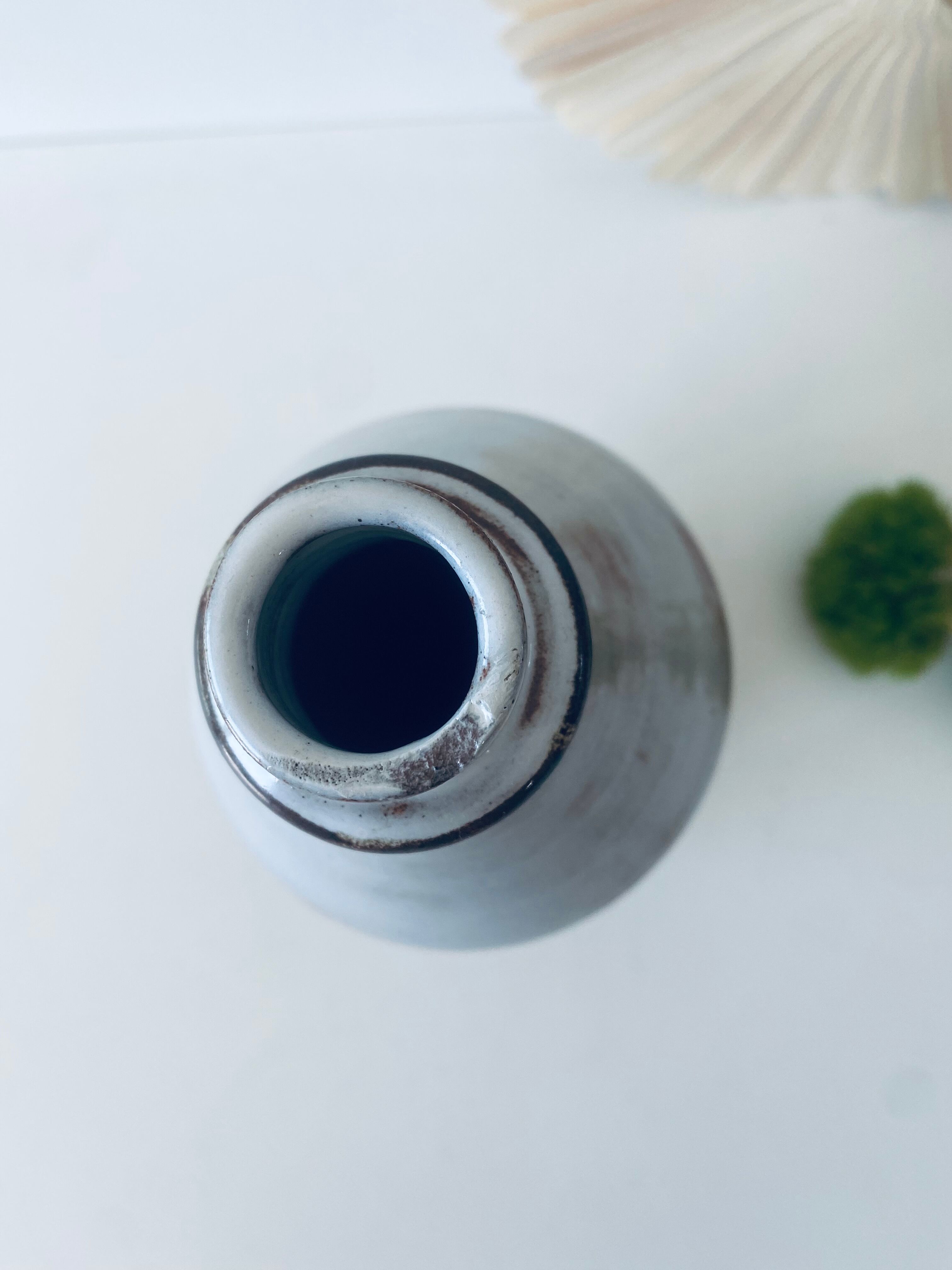 Vase signed Michel Barbier and Gustave Reynaud