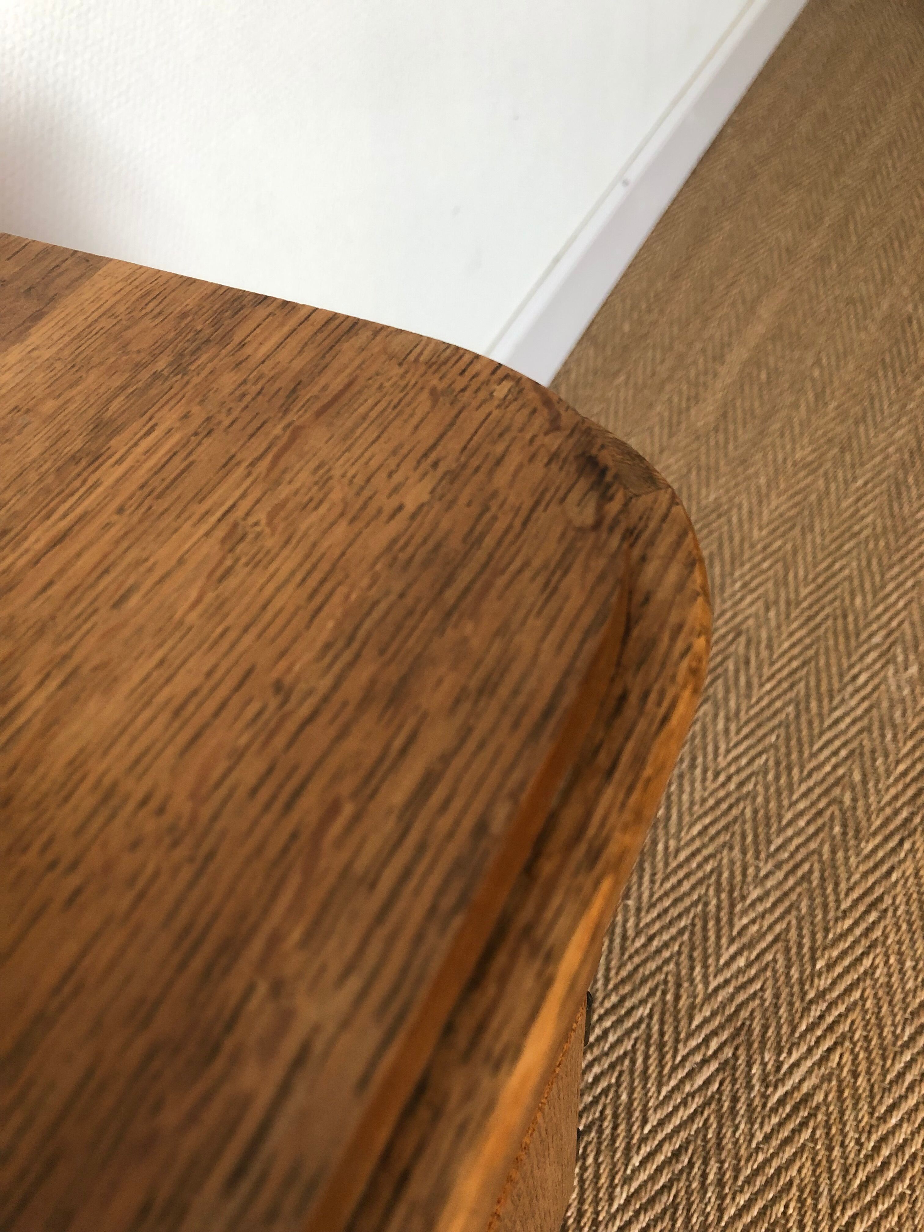 Pair of bedside tables