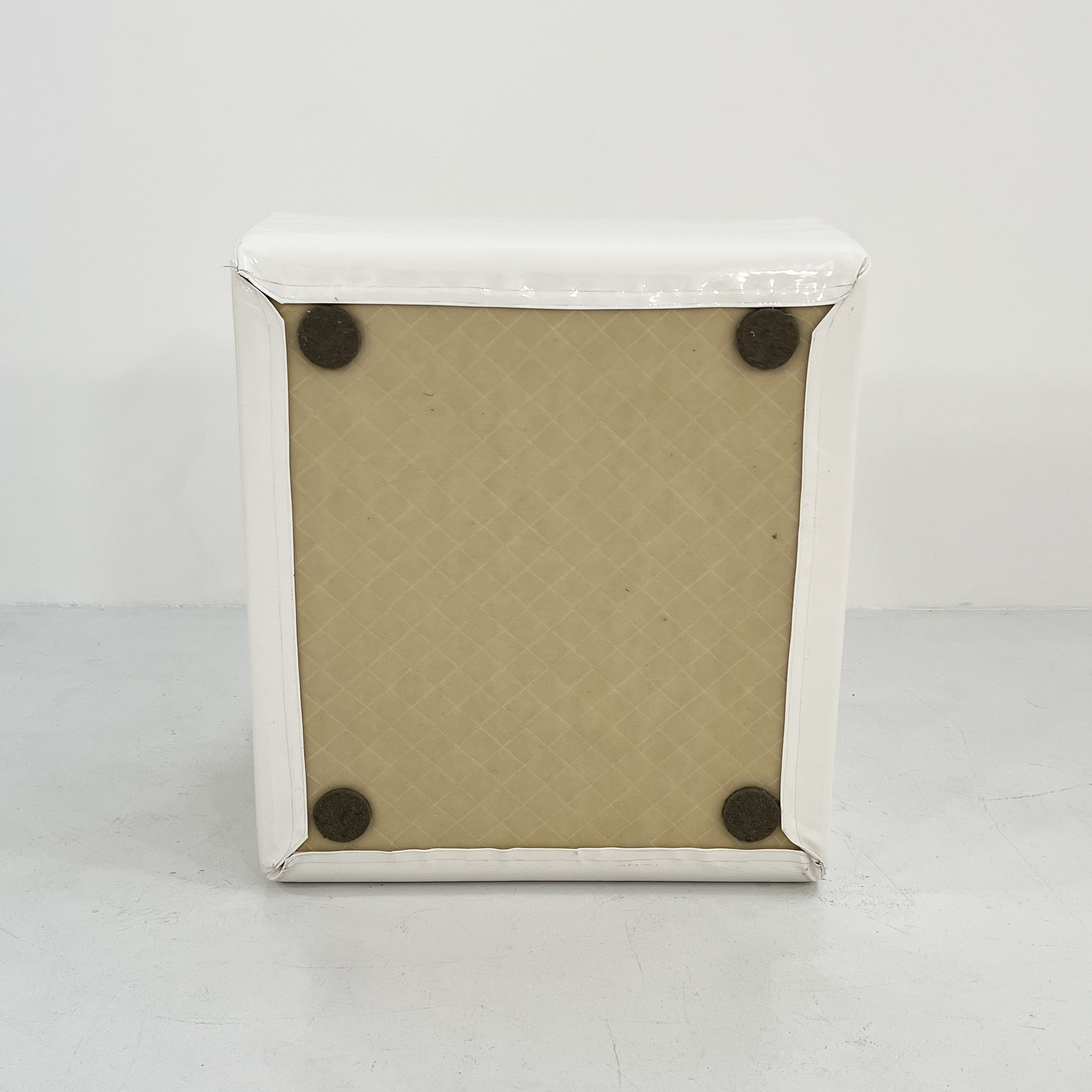 Yellow Karelia armchair by Liisi Beckmann for Zanotta, 1970