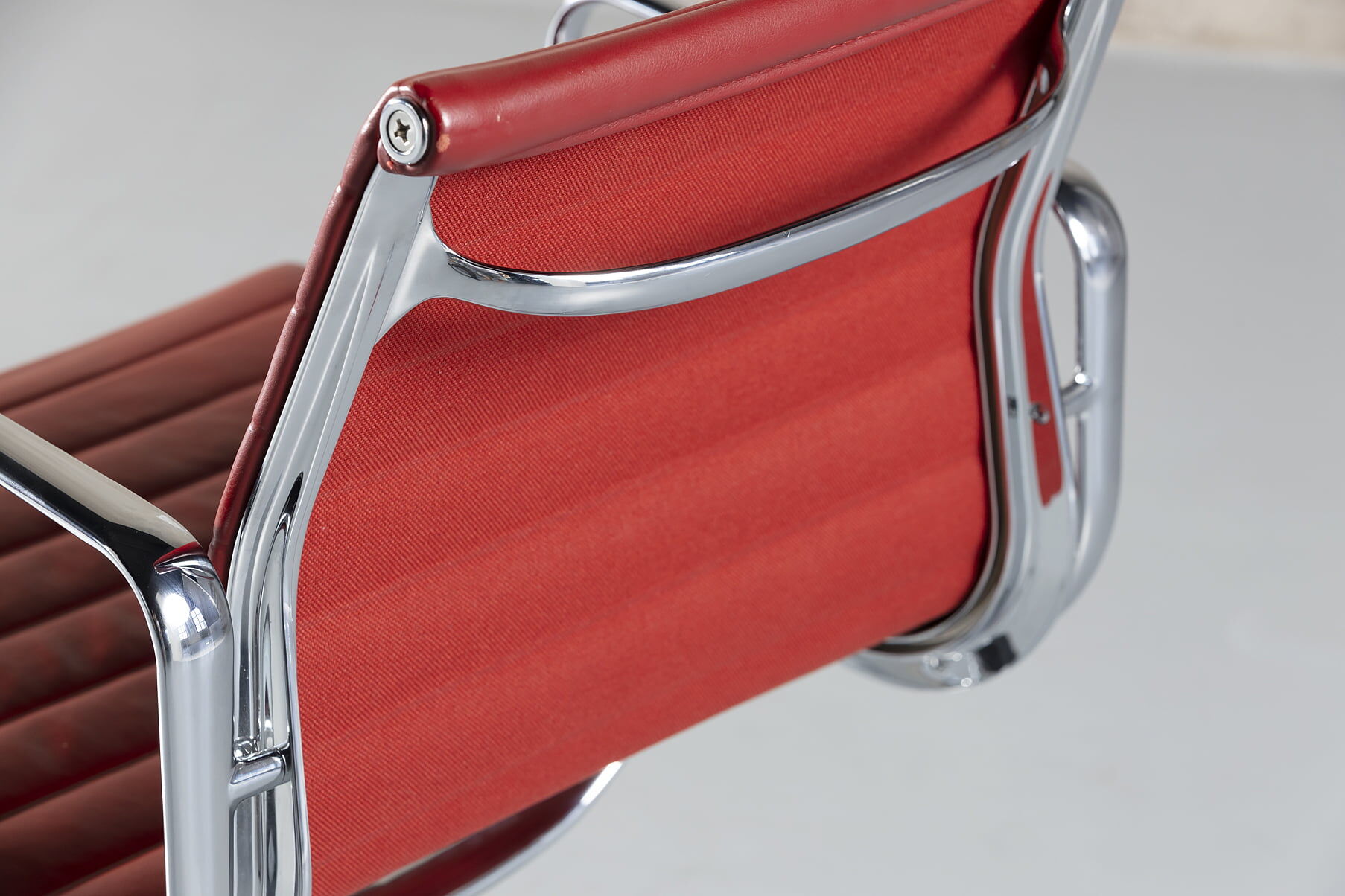 Vitra EA 108 chair by Charles and Ray Eames, Germany, 1990s