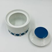 Service Café Porcelaine Thomas Germany Medaillon 70s
