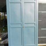 Vintage Parisian wardrobe