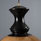 Vintage suspension in methacrylate, Italian design 1960s
