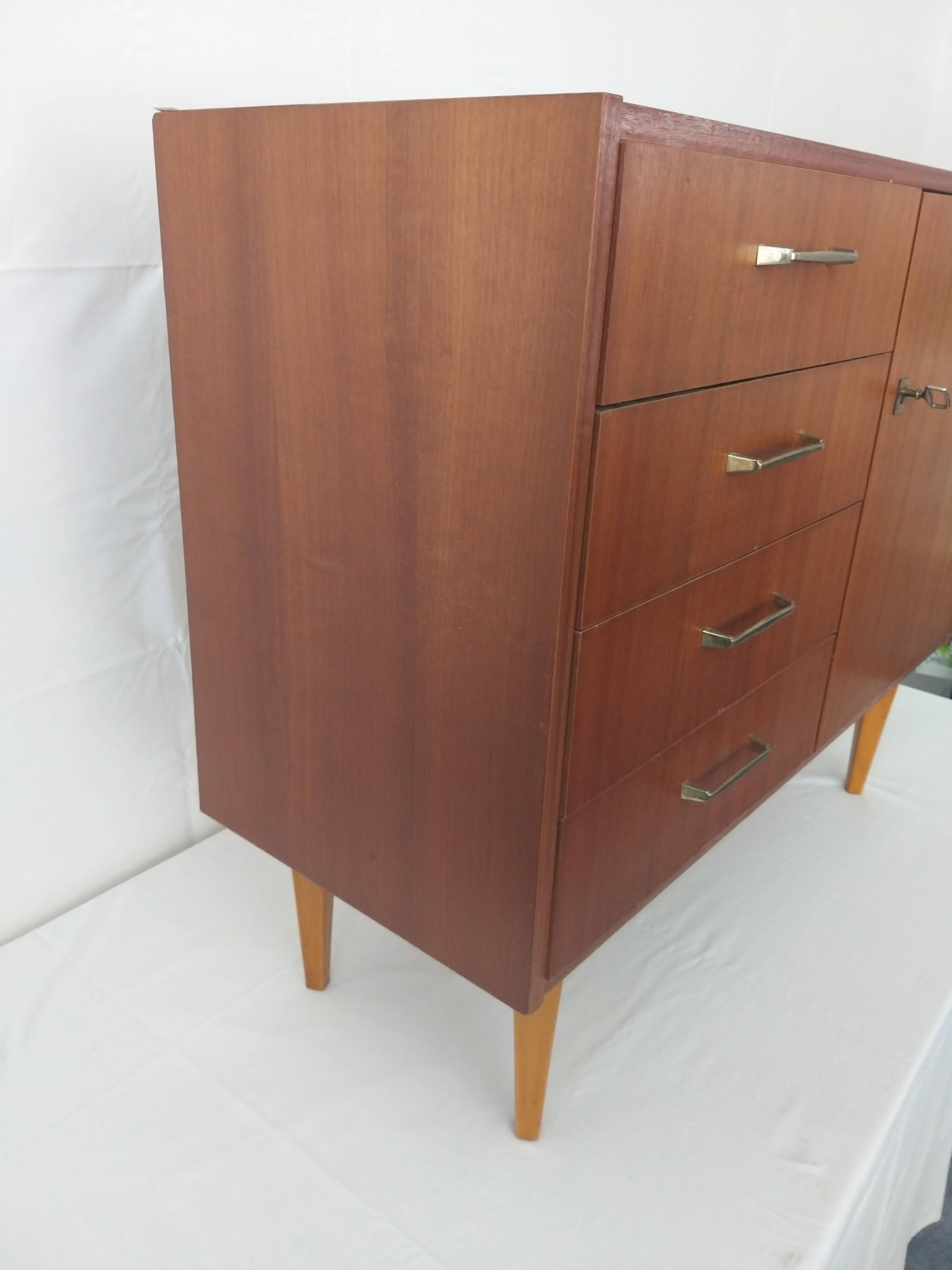 Scandinavian dresser