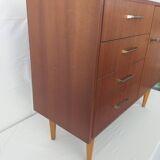 Scandinavian dresser