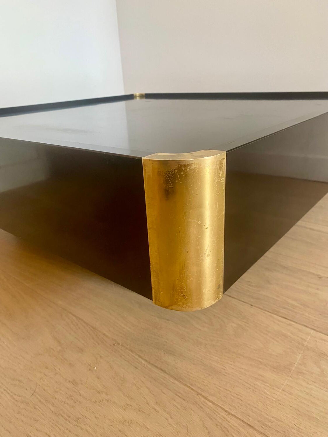 Willy Rizzo coffee table 1970