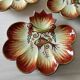 Paul Fouillen ceramic plates