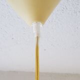 70's rattan suspension