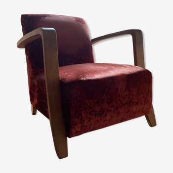 Fauteuil, années 30/40