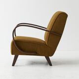 Jindrich Halabala H-410 armchair, 30's