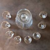 Crystal digestive set